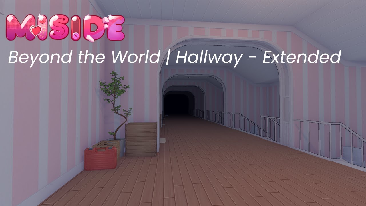 Miside OST - Beyond the World | Hallway (Extended)