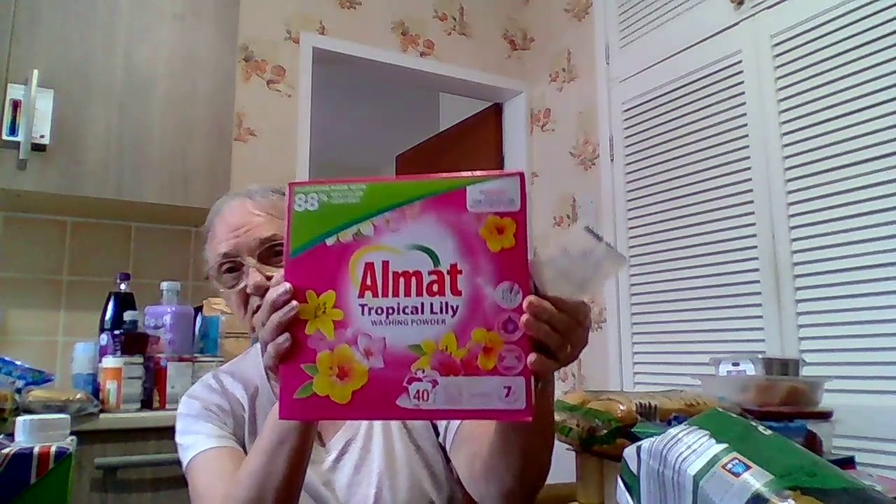 #126, Покупки в Home Bargains и Aldi, 2 мая 2026 г., Покупки Шейлы