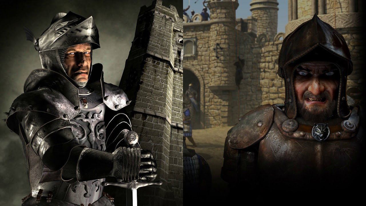 Comparing Stronghold Voice Lines --- The Wolf