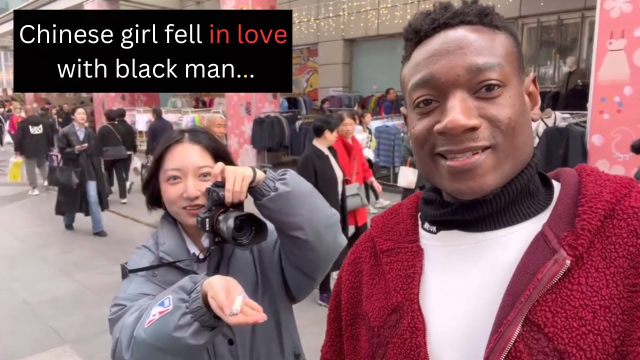 10 HOURS OF WALKING IN CHINA AS A BLACK FOREIGNER WHAT'S IT LIKE BEING A BLACK MAN LIVING IN CHINA