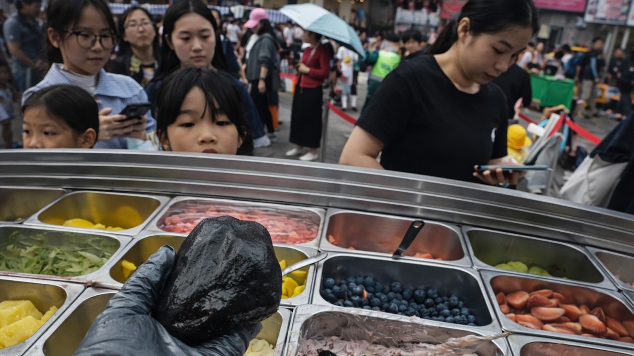 🔴Live Stream🔴 POV you are a food selling on the streets of China