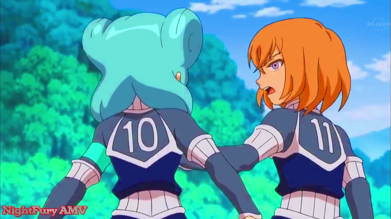 Inazuma Eleven AMV Best 2018 Beta (Anime Music)
