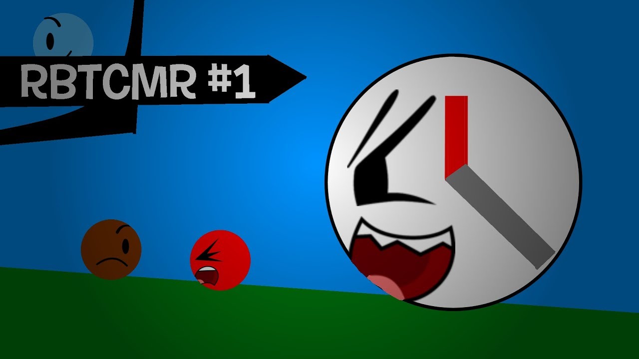 Reverse Beat The Clock Marble Race #1