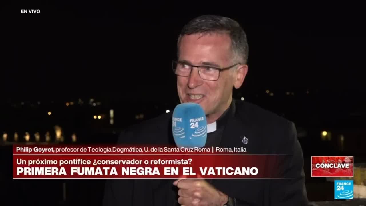 &iquest;Qu&eacute; significa que la Iglesia cat&oacute;lica sea sinodal? &bull; FRANCE 24 Espa&ntilde;ol