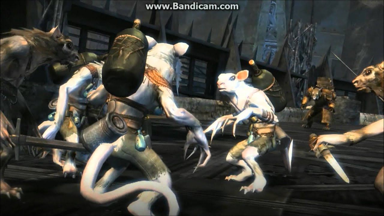 Guild Wars 2 All Playable Races & All 8 Classes With Skill Trailers