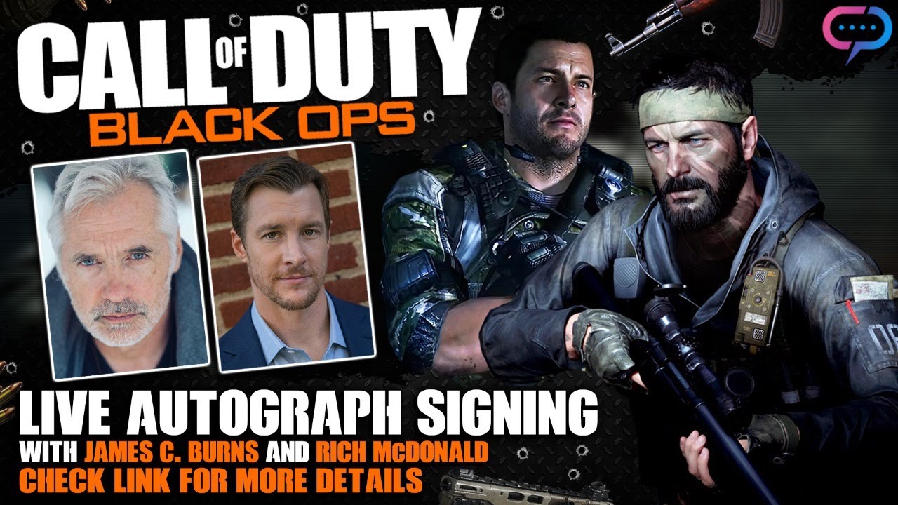Sarge's Corner    SECTION & WOODS  Live Sign Event!
