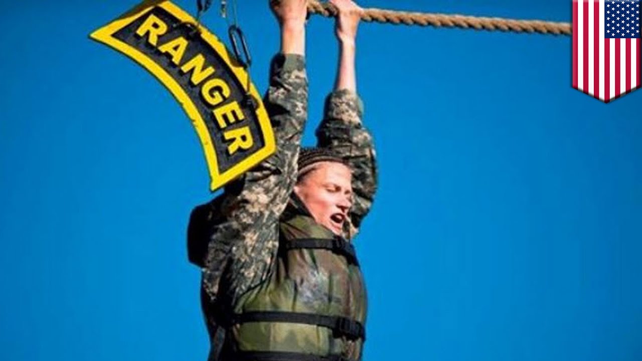 First women to graduate from U.S. Army’s elite Ranger School - TomoNews