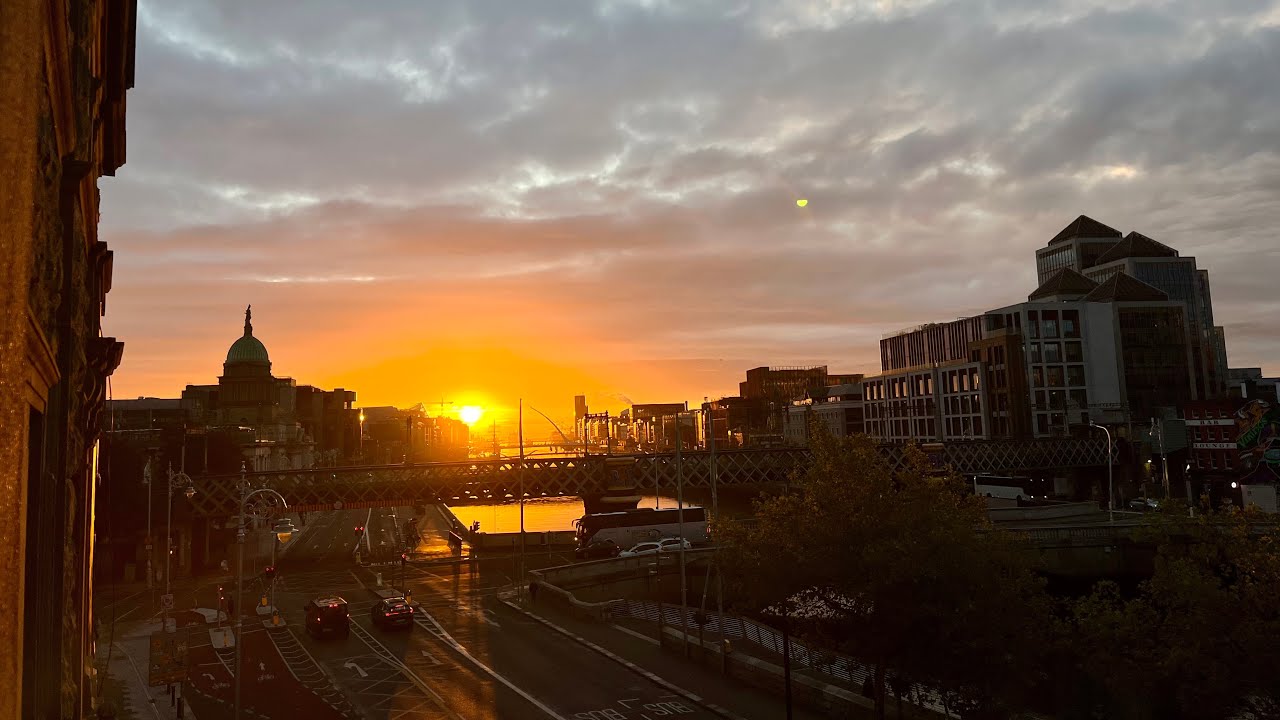 Splitting G's and Hiking Cliffs in DUBLIN, IRELAND | JMU Study Abroad Semester in Antwerp Fall 2025