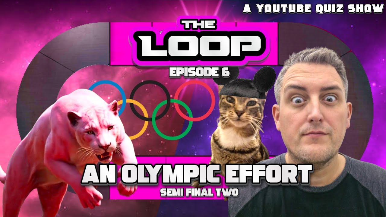 'The Loop' - Episode 6 - An Olympic Effort