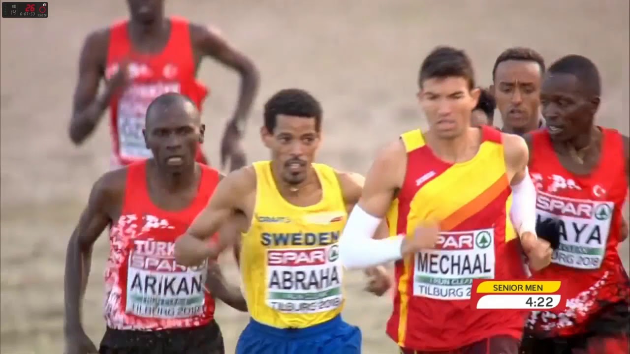 European Cross Country Championships 2018 - Seniors Men