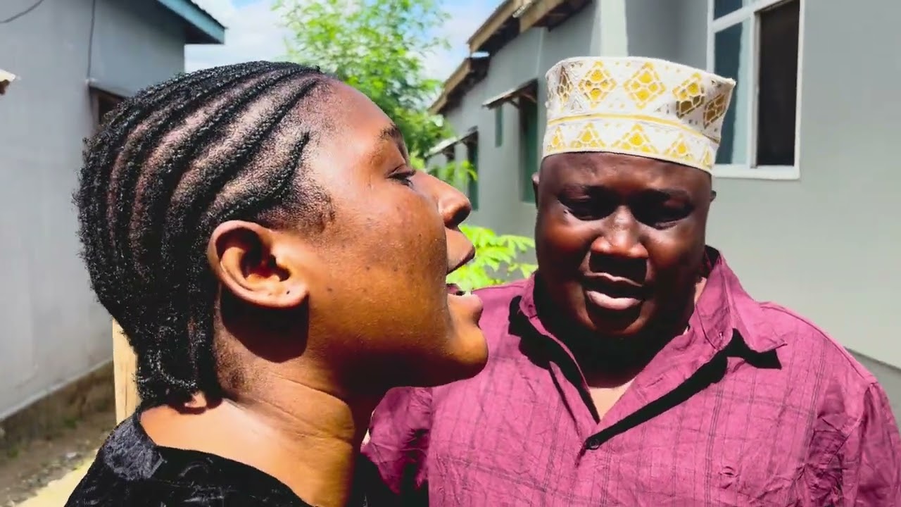 BABA MWENYENYUMBA (HALIGANDISHI)