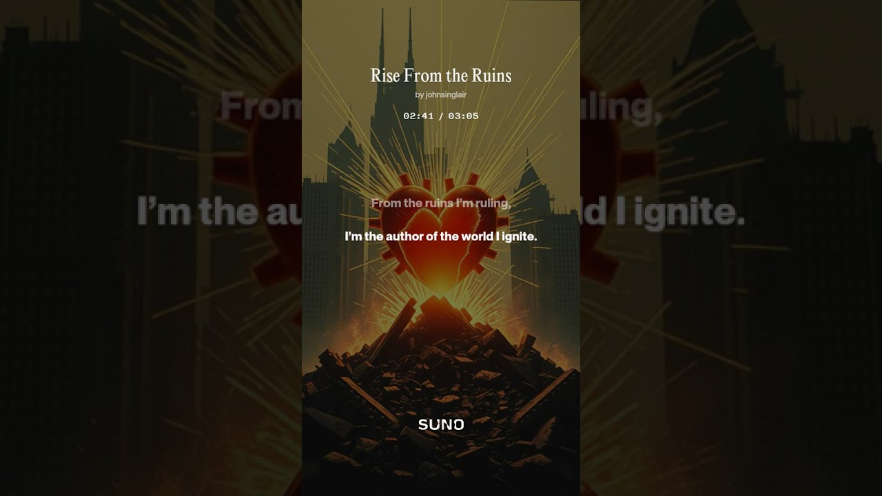 Rise From the Ruins