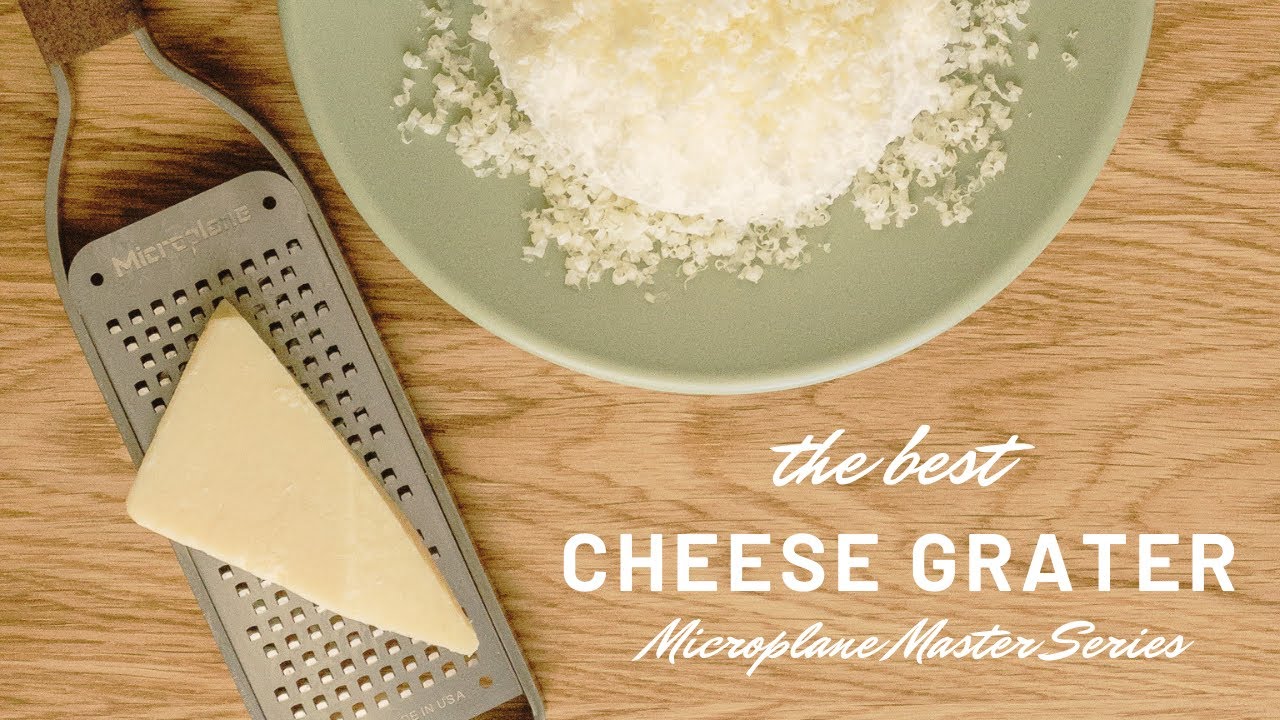 Unboxing: Microplane Master Series Grater | ENSAYMADA
