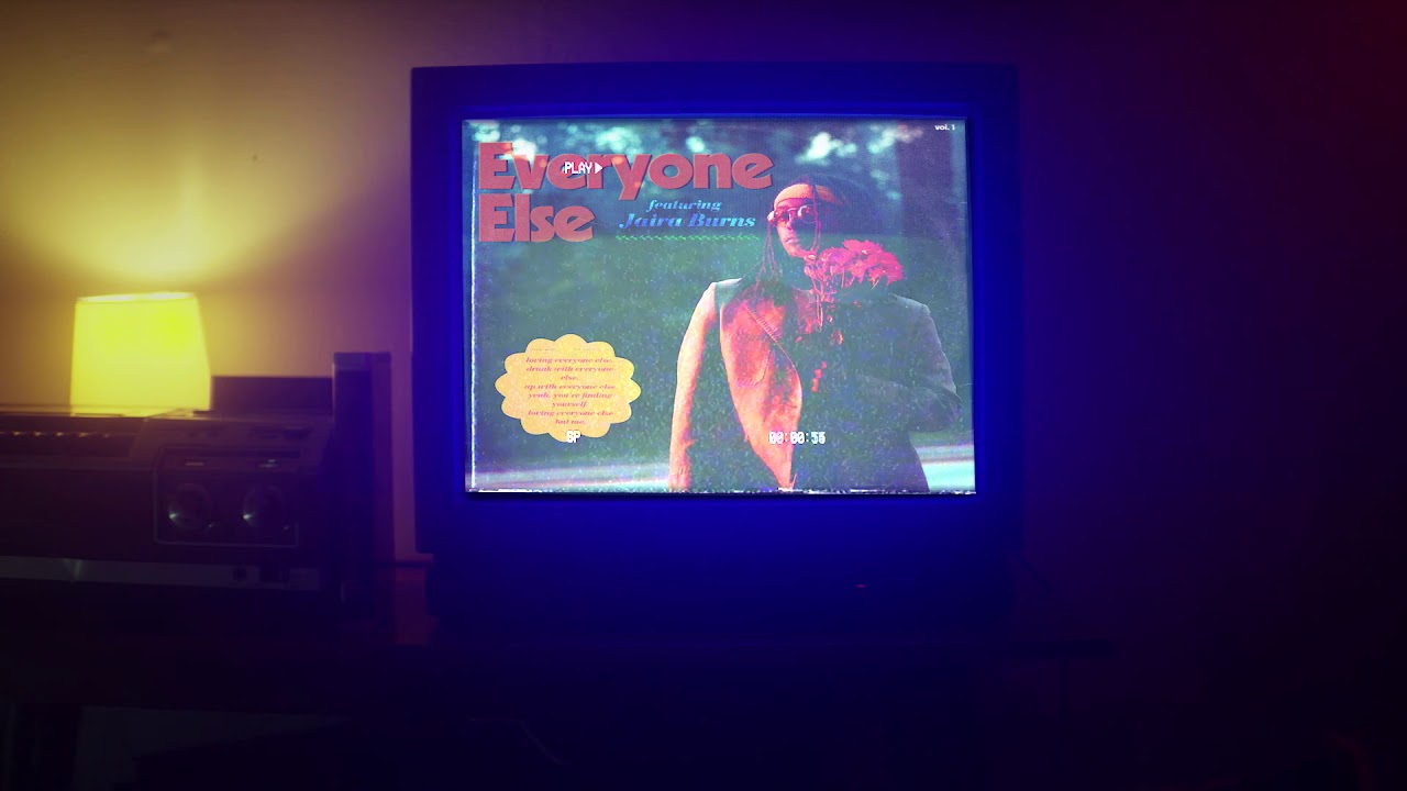 Demo Taped - Everyone Else (ft. Jaira Burns) [Official Audio]