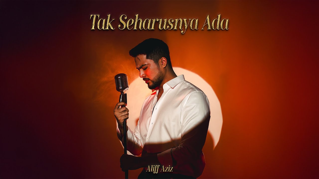 Aliff Aziz - Tak Seharusnya Ada (Official Audio)
