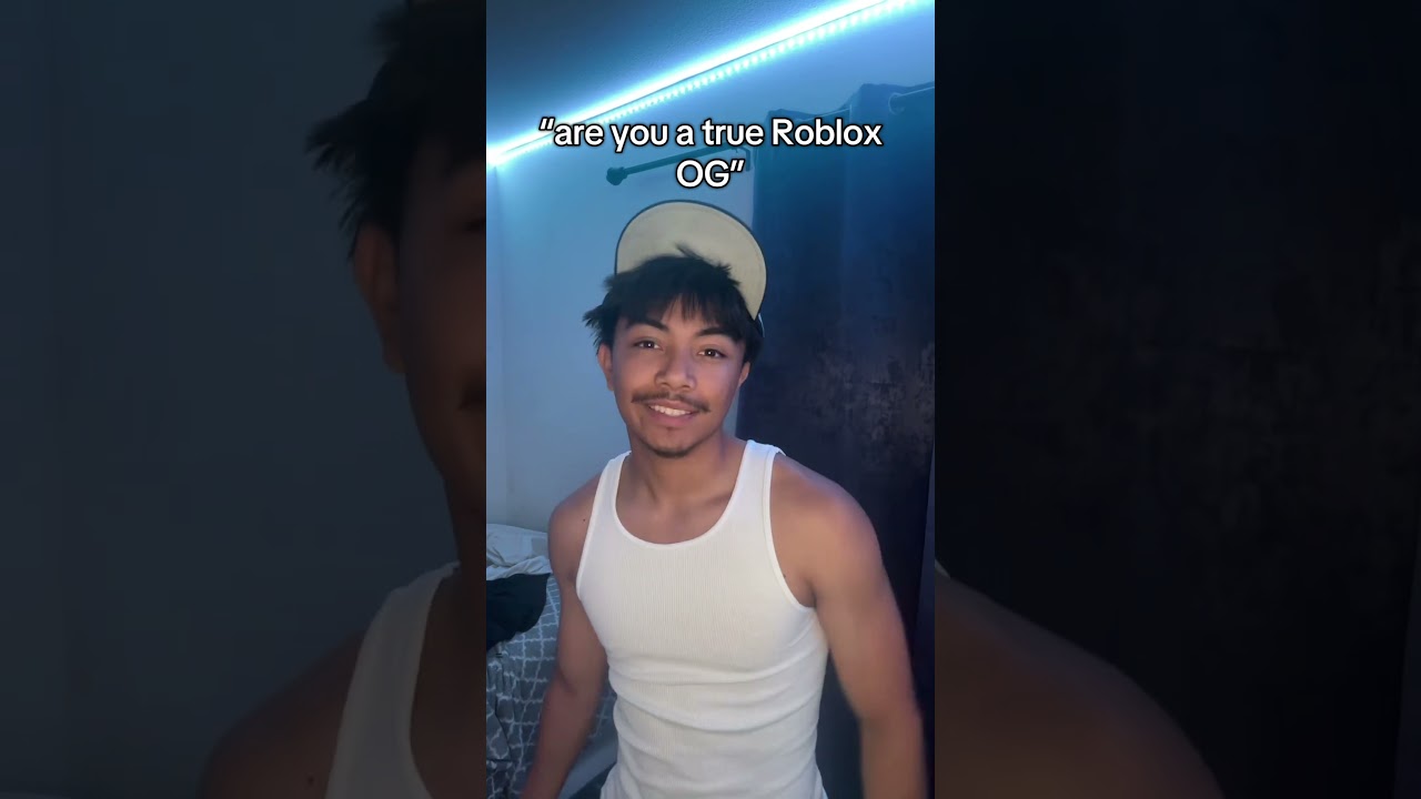 Only True Roblox OGs Know This fr #shorts #viral