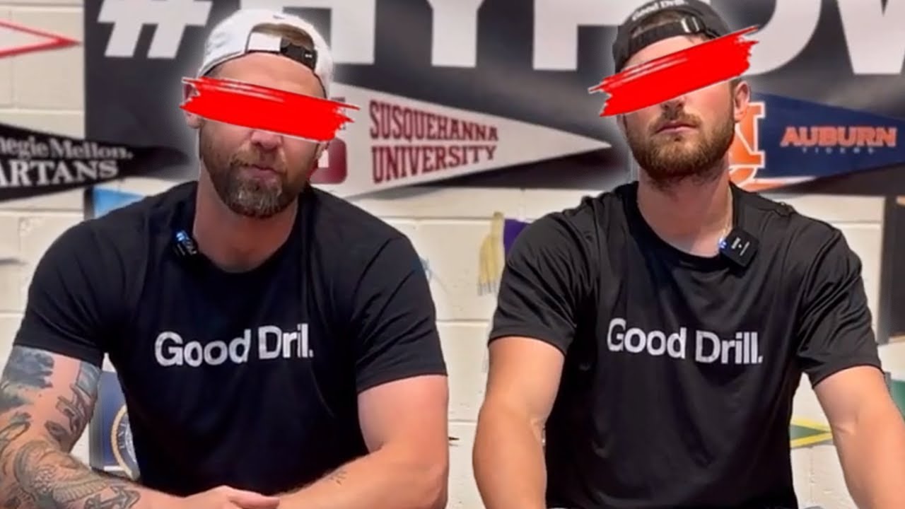 The Terrifying Truth About Bobby Whyte and Good Drills