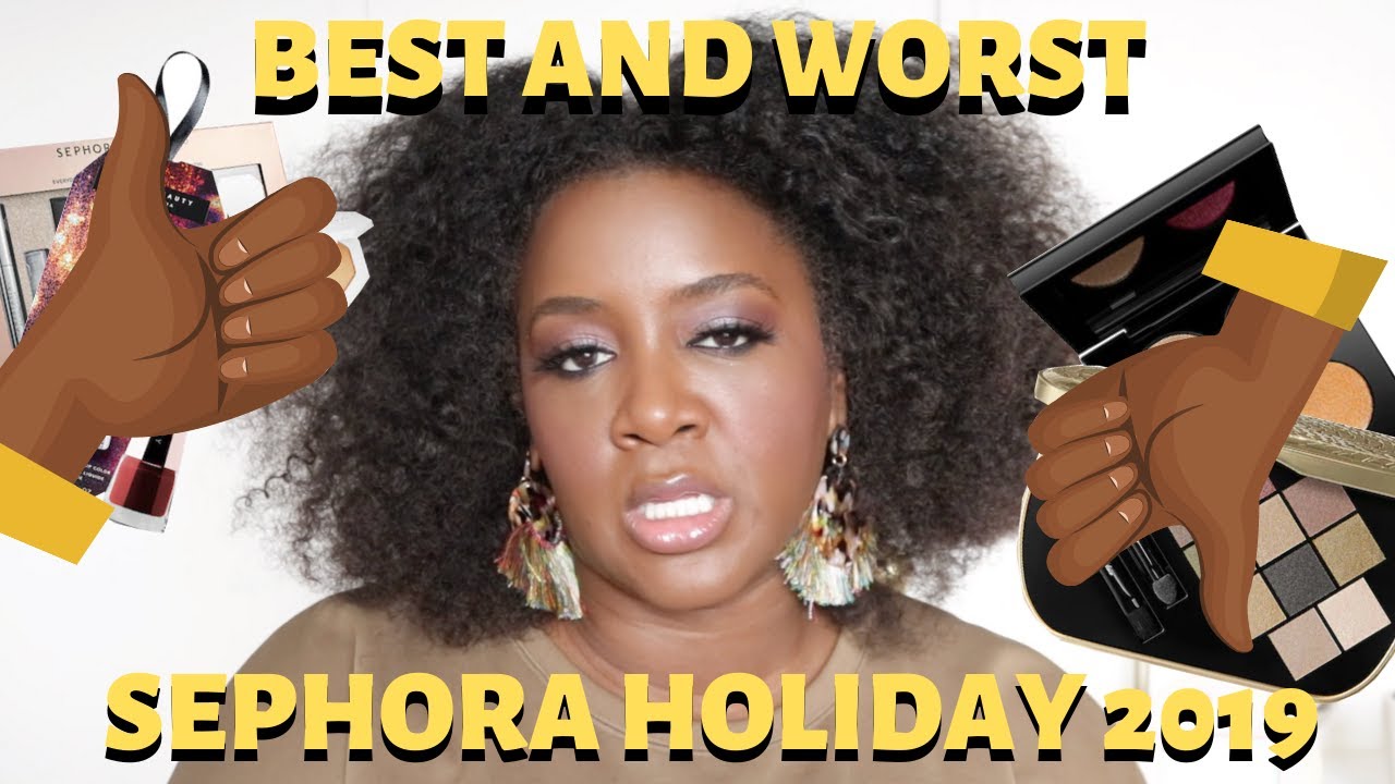 Best Holiday Beauty Sets in 2019? Sephora Holiday: The Good, The Bad, and The Ugly