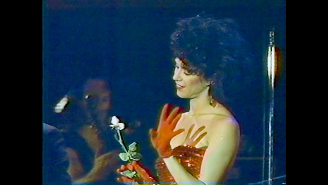 Zasu Pitts Concert 1985 Part 3