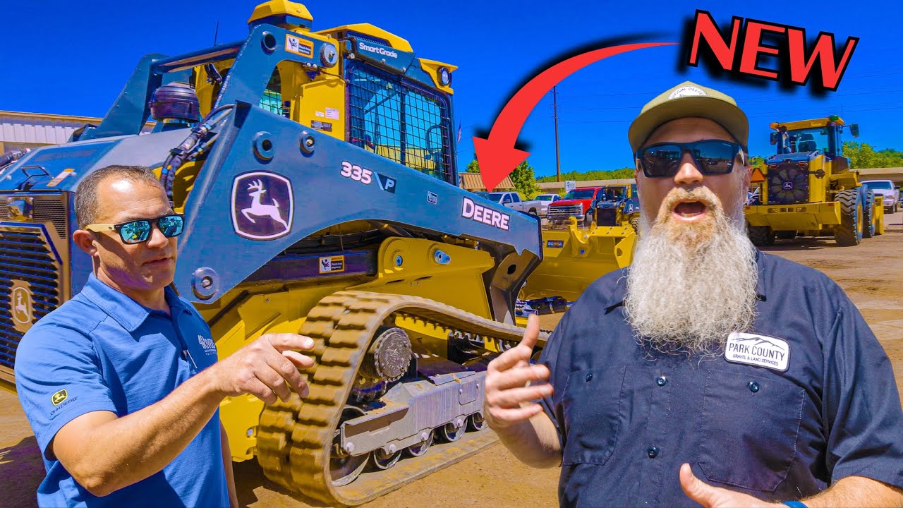 MASSIVE Skid Steers That Could Change Everything!