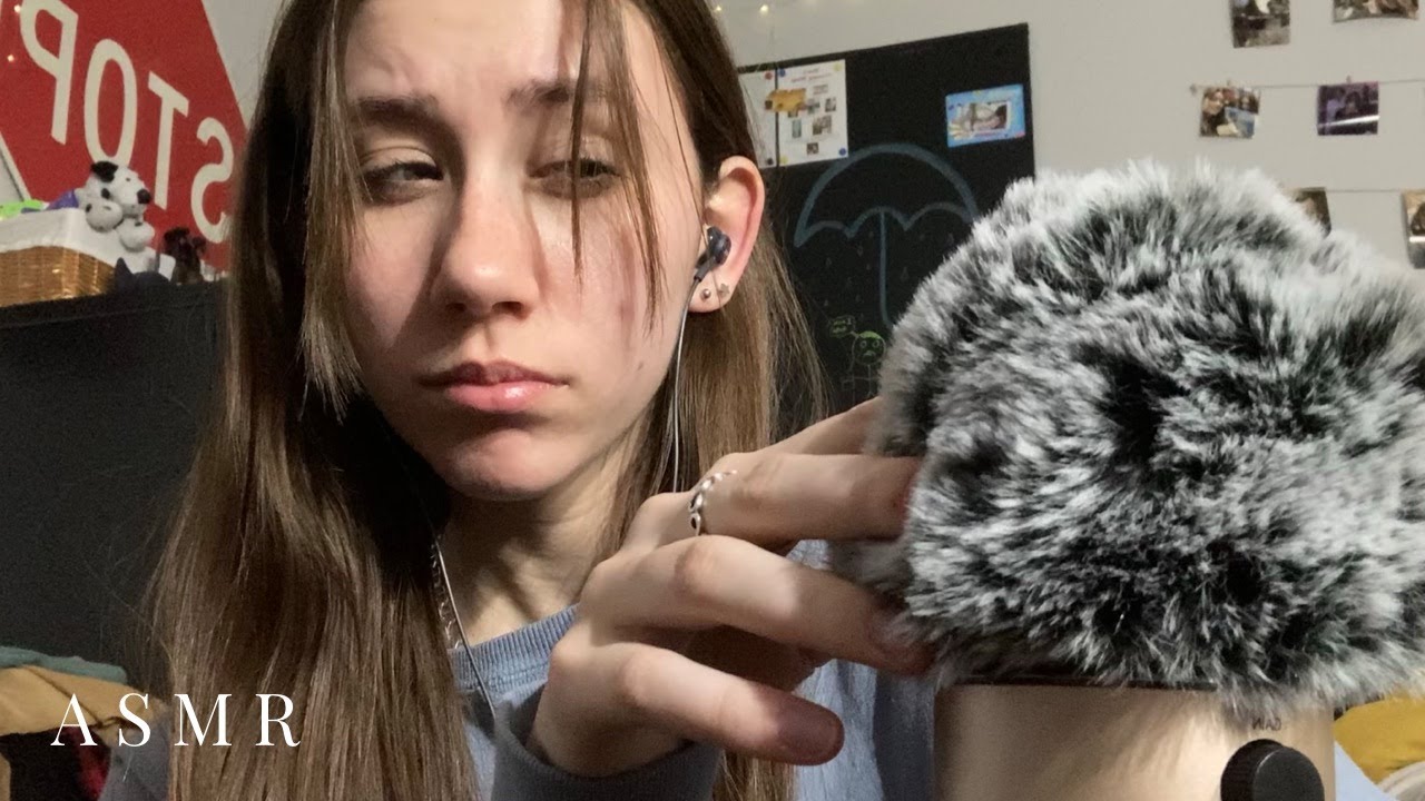 ASMR | SEARCHING FOR BUGS