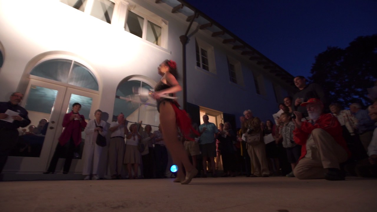 Performance by Gena Christiani