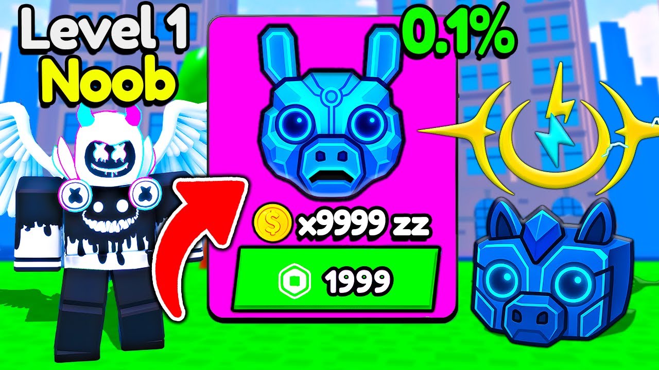Starting Over as NOOB with OP CYBER BUNNY In Climb and Jump Tower!