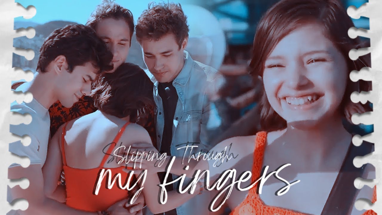● california & her dads | slipping through my fingers
