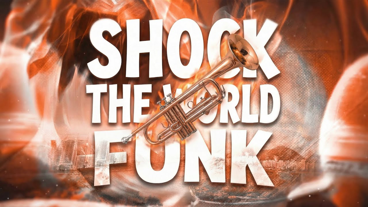 SHOCK THE WORLD FUNK - MACHICHUNKY & QUARSHY