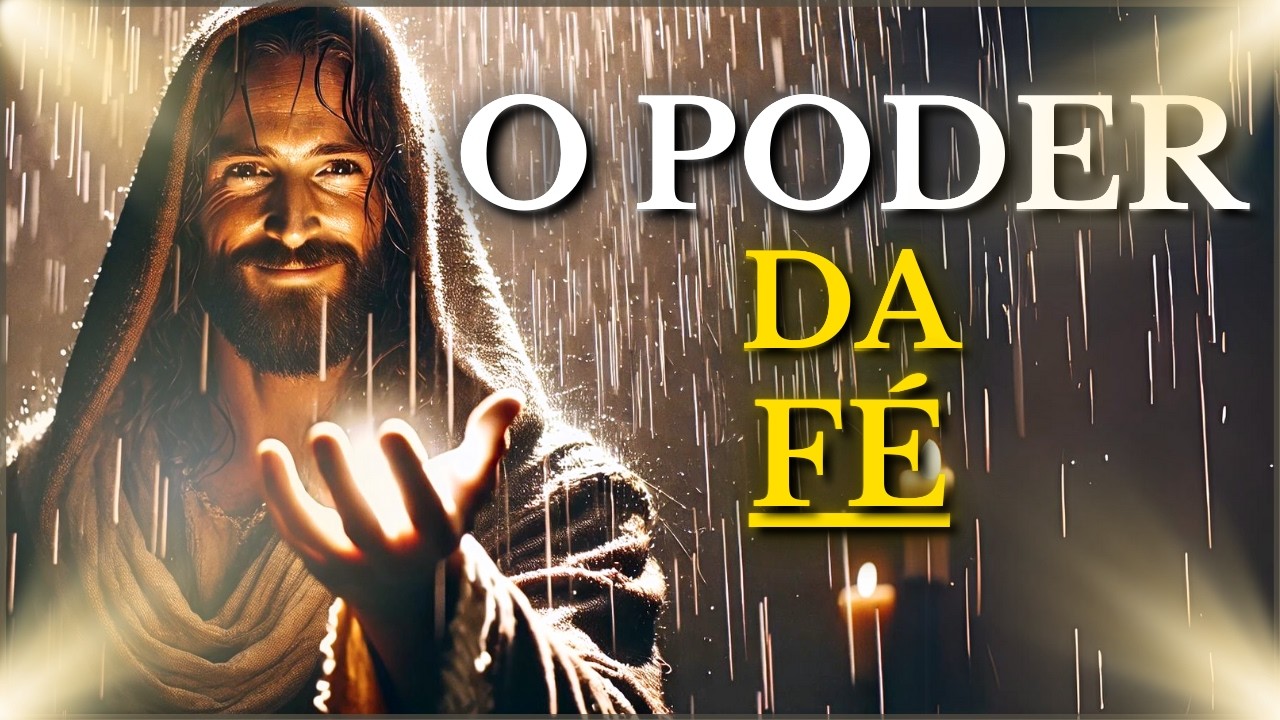 Com Fé TUDO É POSSÍVEL Descubra A Lição Mais PODEROSA Da Fé