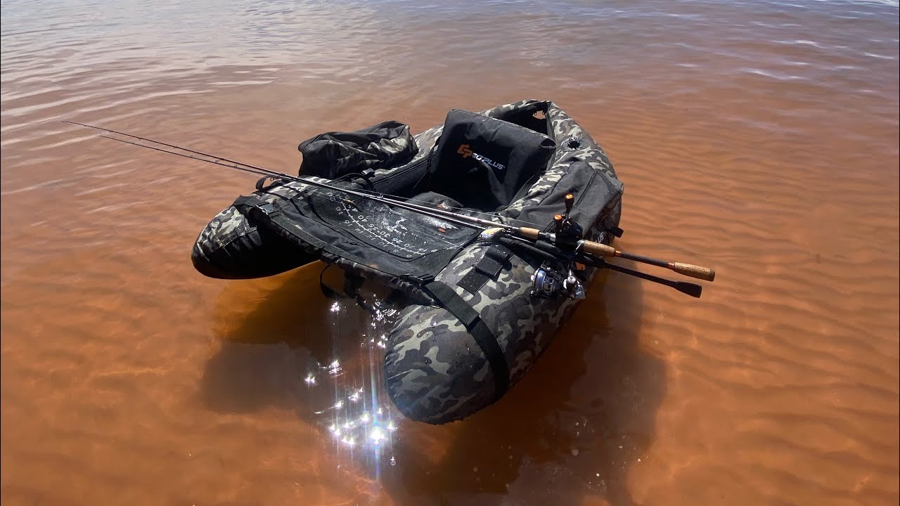 Goplus Fishing Float Tube Review