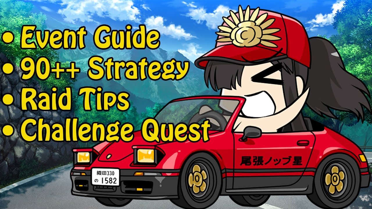 The Essential Guide to Gudaguda Super Goryoukaku | FGO Event Guide