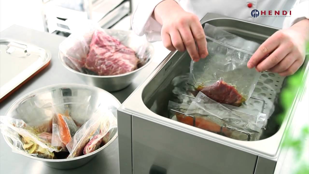 Wat is sous-vide koken? [korte introductie in 2 minuten]