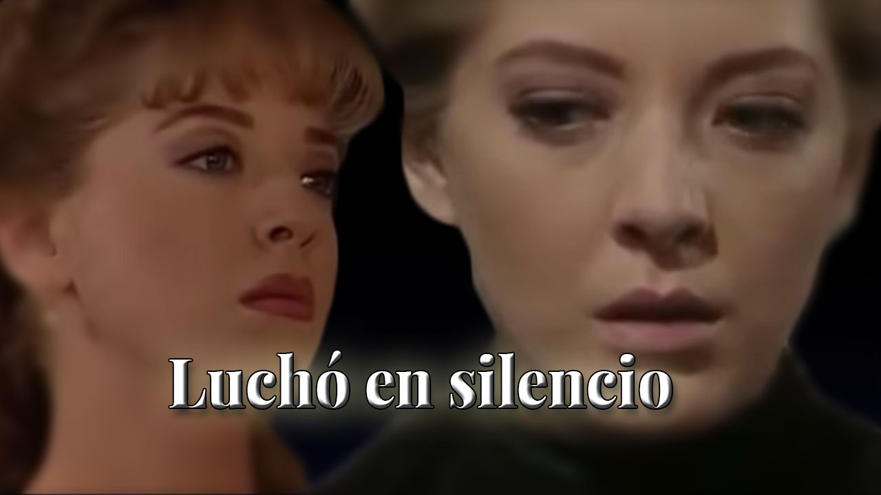 Más allá de Mónica: la lucha que Edith González enfrentó lejos de cámaras