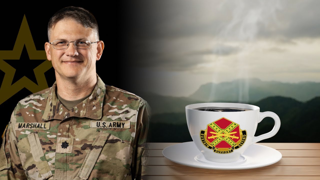 Coffee and Conversation from the Rugged Professional Studio