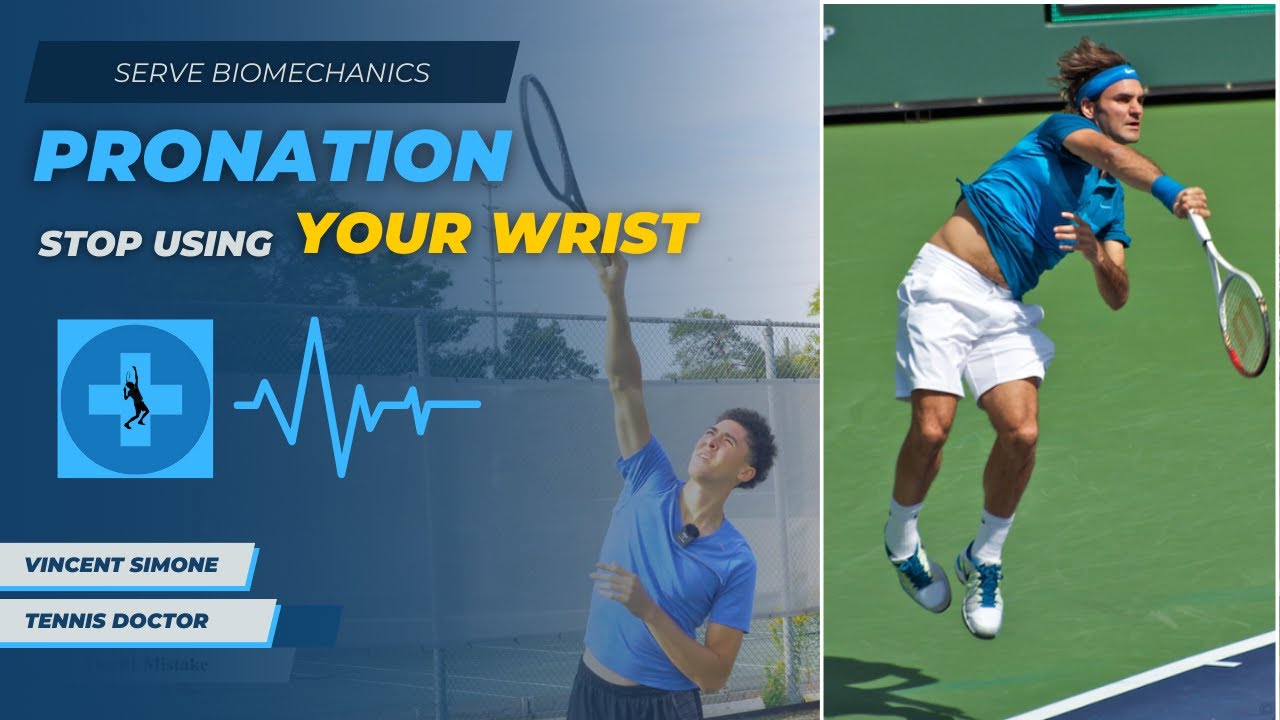 You Will NEVER Get PRONATION If You Keep Using Your Wrist