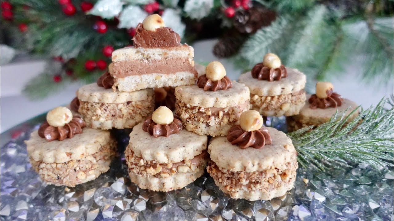 RADOMANIA 21/31 SUPER UKUSNE LJEŠNJAK  TORTICE (HAZELNUTS TOWER)