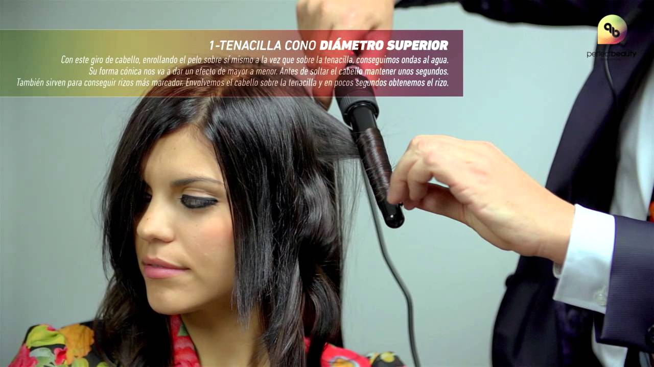 Set de tenacillas Crimper de Perfect Beauty
