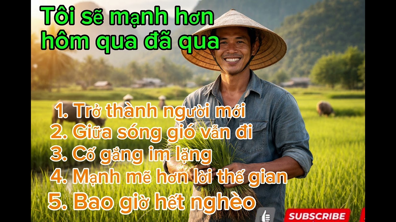 Năm mới tôi sẽ cố gắng hơn.top hợp các bài nhạc buồn tân trạng 2026#tamtrangcuocsong#nhac buồn#