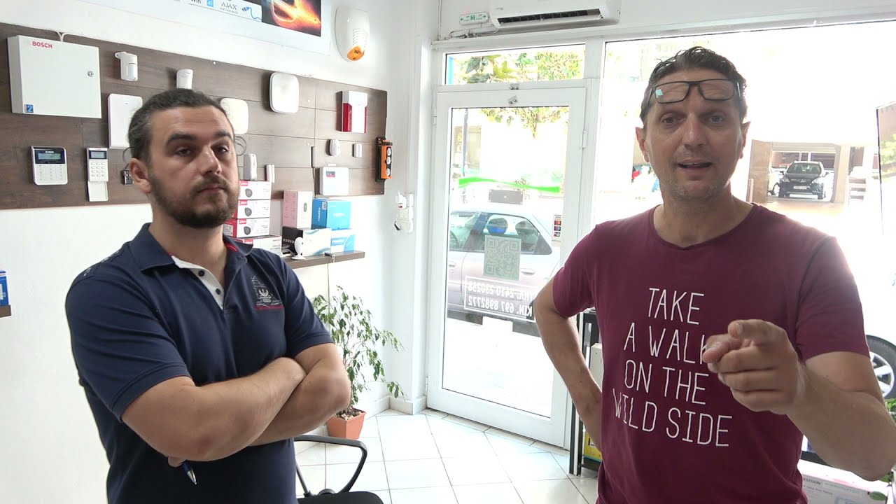 Η πιο έξυπνη κάμερα ασφαλείας