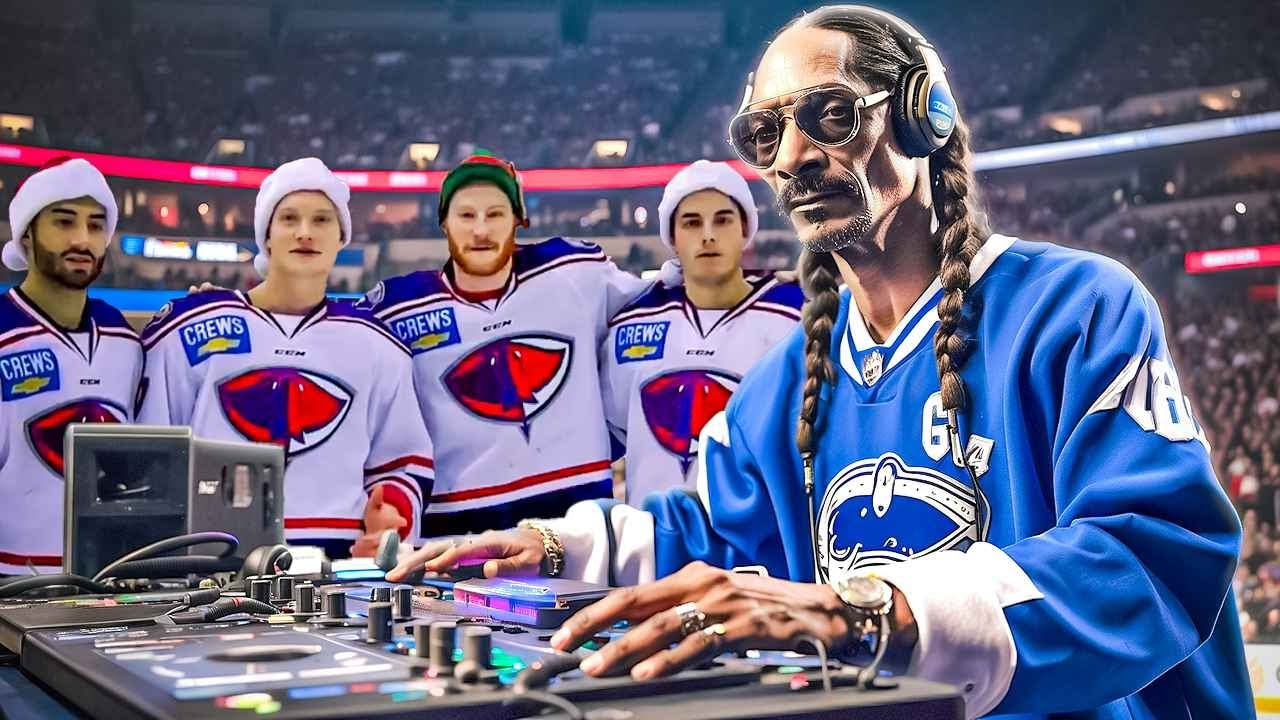 8 самых больших знаменитых болельщиков НХЛ