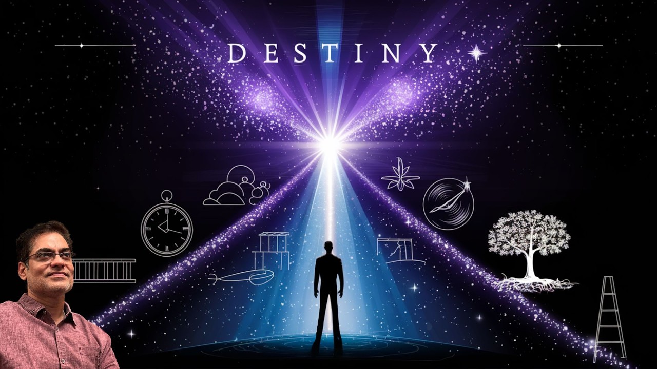 Destiny Decoded: Exploring the Path of Life - Brajesh Gautam