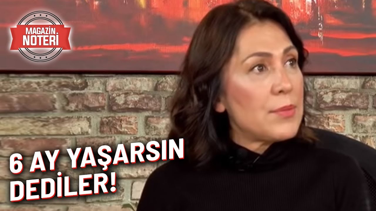 Asuman Dabak: Hastalığımı Kabul Etmiyorum!