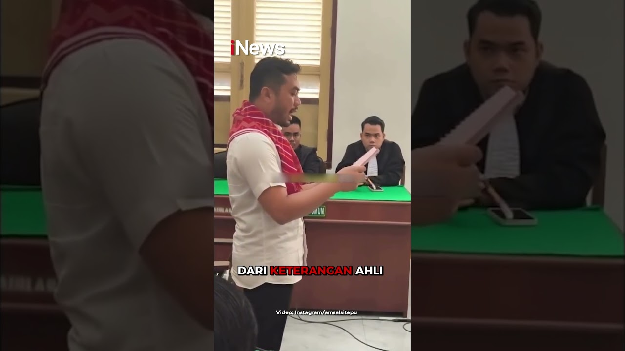 Viral Kasus Korupsi Video Profil Desa, Videografer Jadi Terdakwa - Kepala Desa Bebas