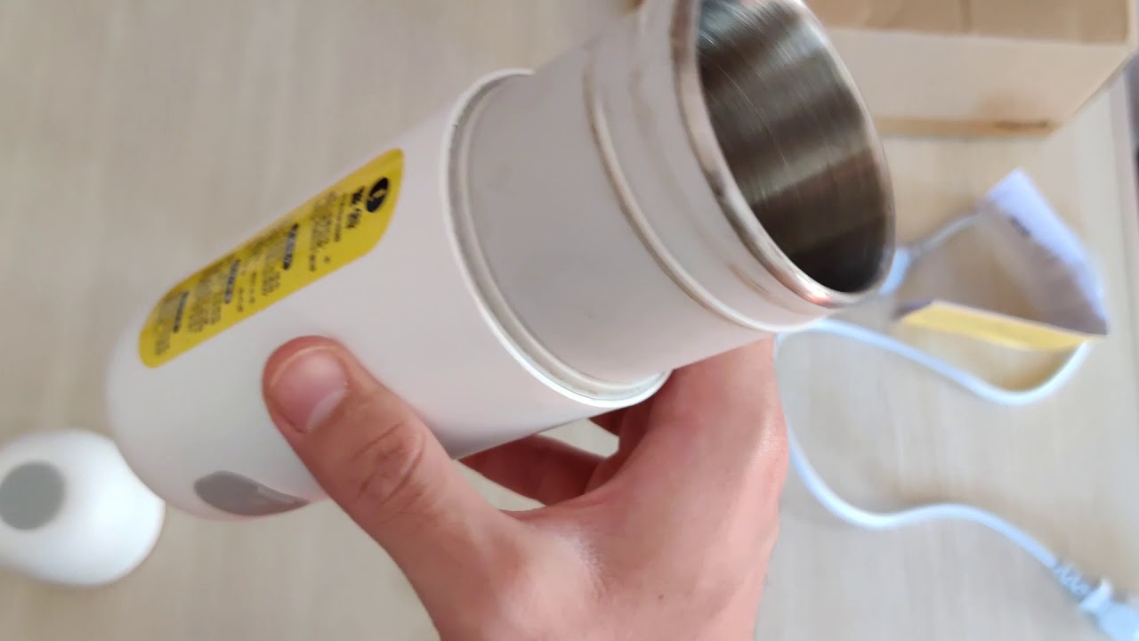Xiaomi Deerma Elektrikli Akıllı Termos - Kendi Pişir Kendin İç! DEM-DR035