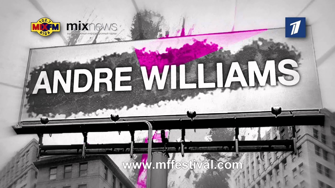 Andre Wiljams