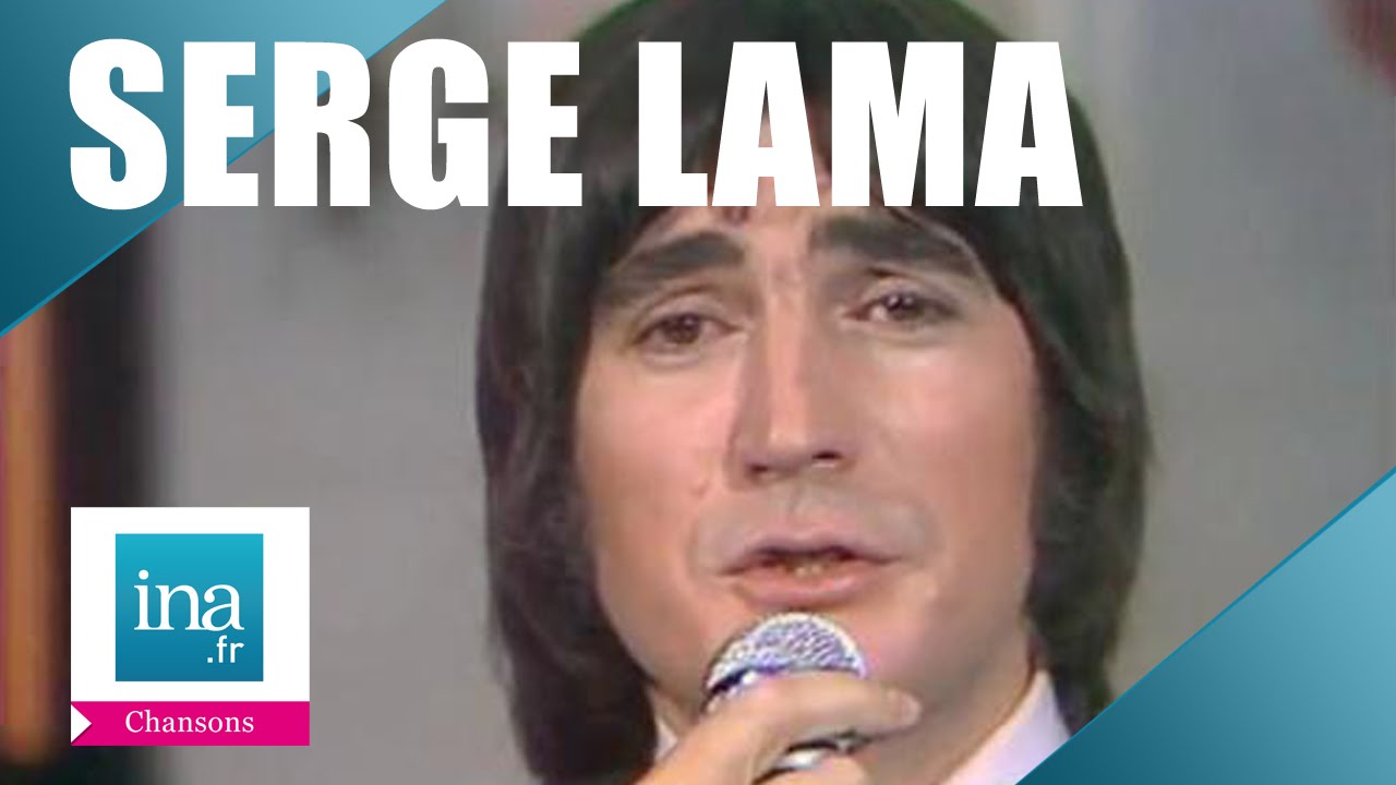 Serge Lama 