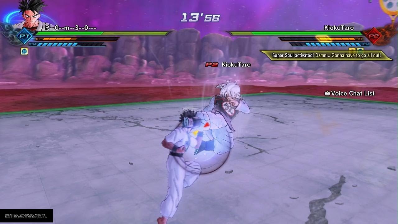 DRAGON BALL XENOVERSE 2_20260301140049