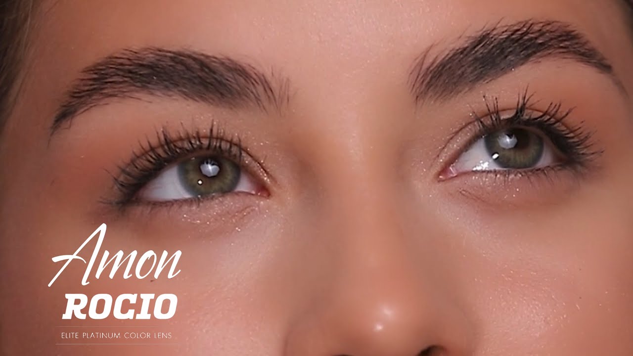 Renkli Lens / Rocio Amon 💚 