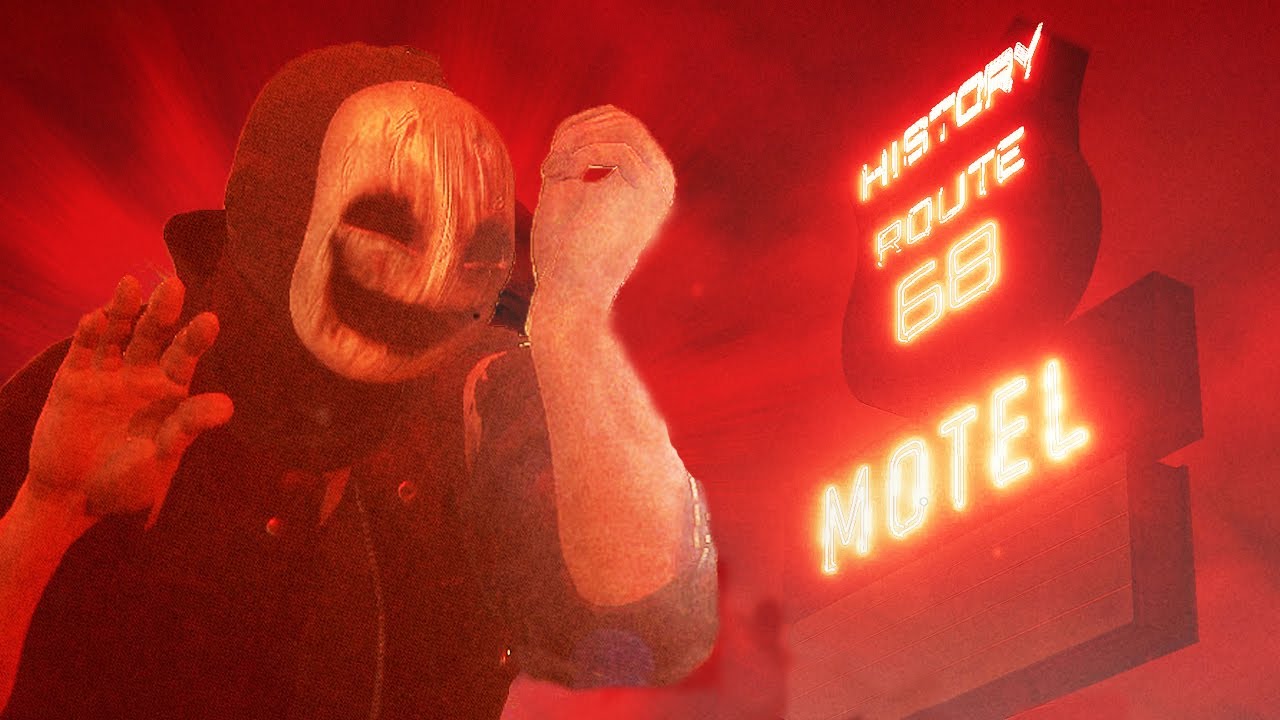 Working Alone at a Creepy Motel with Dark Secrets (Nightmare Shift - Full Playthrough)